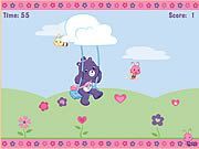 Share Bear's Catch a Petal Game