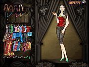 Shiri Appleby Dress Up