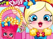 Shopkins Shoppies Popette DressUp