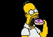 Simpson Pacman