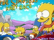Simpsons 3d Kart