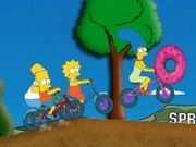 Simpsons Bike Rally