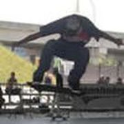 Skate ollie 2010