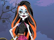 Skelita Calaveras Dress Up