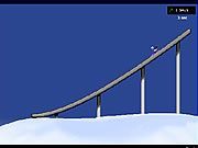 ski jumping