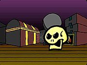 SkullHead New Home