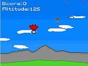 Sky Diving Man