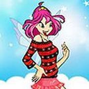 Sky Fairy Dressup