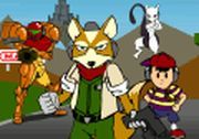 Smash Bros Murder 2 Flash Cartoon | Flash Games Player