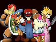 SMRPG Waltz of the Forest