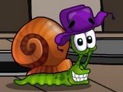 Snail Bob 6 Winter Story