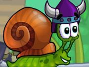 Snail Bob 7 fantasy Story