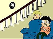 Play Sneaky Fart Game Sneaky Fart