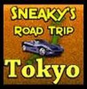 Sneaky's Road Trip Tokyo