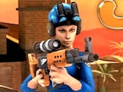 Sniper Clash 3D