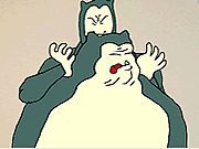 Snorlax Vs Snorlax