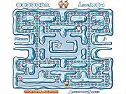 Snow Maze