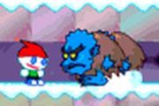 Play Snow Trouble Game Snow Trouble