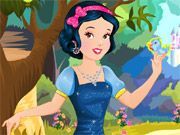 Snow White Fantastic Dressup