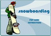 Snowboarding