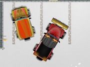 Snowplow Parking Mania