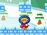 Snowy Mario 2