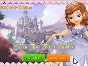 Sofia The First Bubble