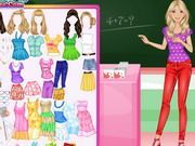 Soft Barbie Teacher