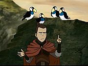 Sokka Enemy Birds