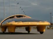 solar car V234