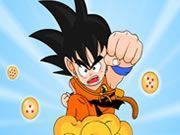 Songoku Dragon Ball Z III