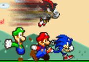 Sonic and Mario ep 1