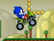 Sonic Atv In Mario Land