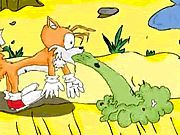Play Sonic Gut Feeling Game Sonic Gut Feeling
