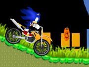 Sonic Halloween Racing