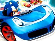 Sonic Racer