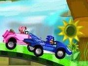 Sonic Racing Zone