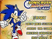 Sonic Rush Adventure