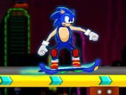 Sonic Skate Glider