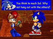 SonicGX Episode 4 Preview