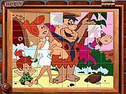 Sort My Tiles Fred Flintstone