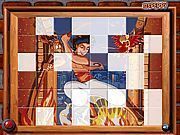 Sort My Tiles Jumping Aladdin