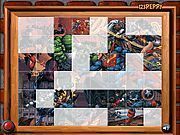 Sort My Tiles Marvel vs DC