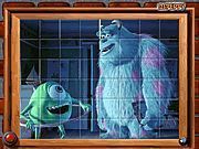 Sort My Tiles Monsters Inc