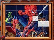 Sort My Tiles Spiderman