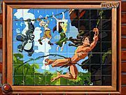 Sort My Tiles Tarzan 2