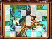 Sort My Tiles Tarzan and Jane