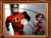 Sort My Tiles The Incredibles