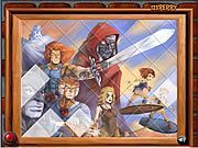 Sort My Tiles Thundercats