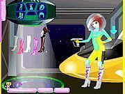 Space Girl Zita Dress Up